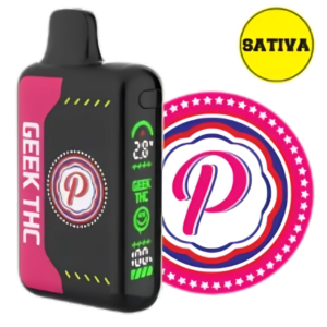 geek bar pulse thc Geek THC Pulse